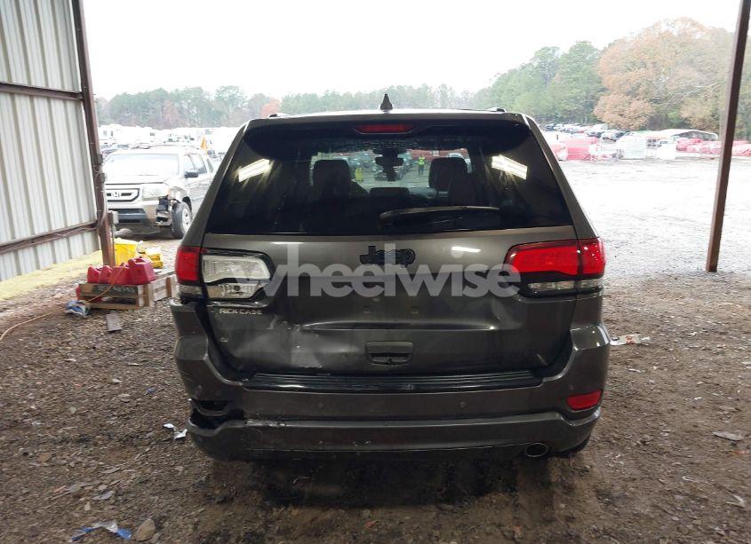 Photo 16 of 2017 Jeep Grand CHEROKEE ALTITUDE 4X2 (VIN 1C4RJEAGXHC955976)