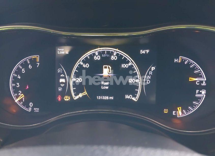 Photo 7 of 2017 Jeep Grand CHEROKEE ALTITUDE 4X2 (VIN 1C4RJEAGXHC955976)