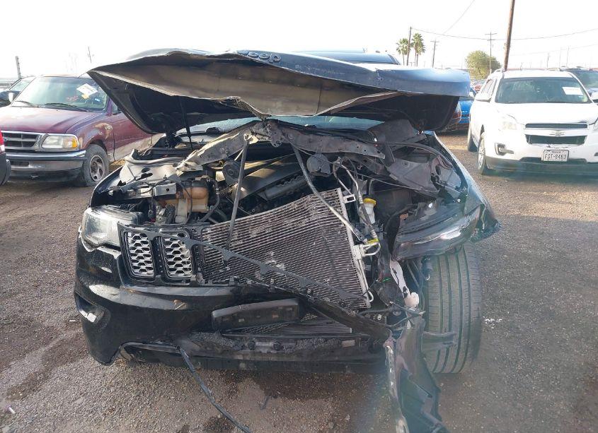 Photo 12 of 2018 Jeep Grand CHEROKEE ALTITUDE 4X2 (VIN 1C4RJEAGXJC392451)