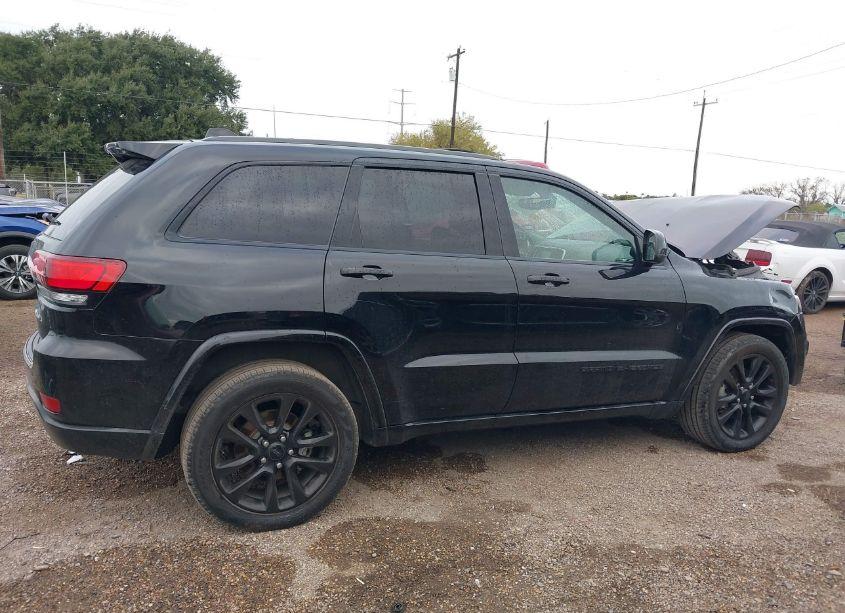 Photo 13 of 2018 Jeep Grand CHEROKEE ALTITUDE 4X2 (VIN 1C4RJEAGXJC392451)