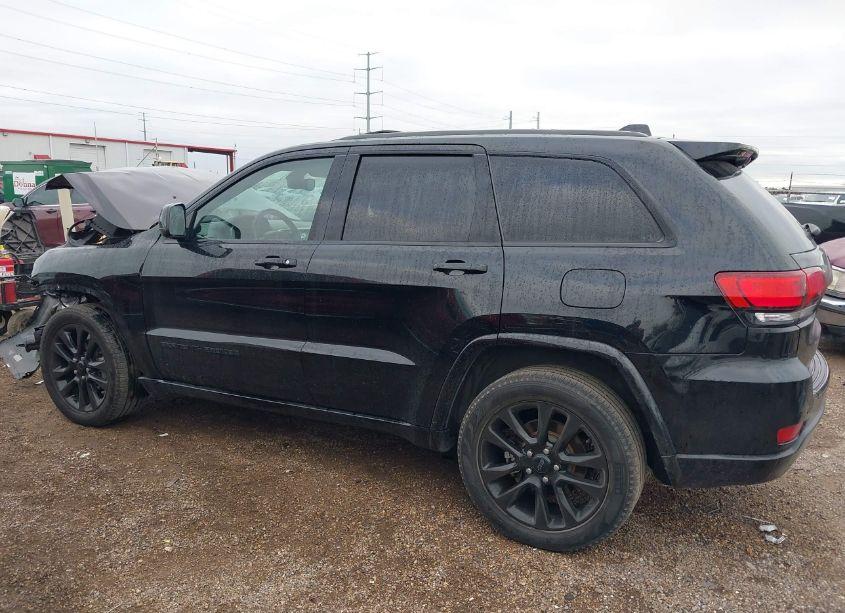 Photo 14 of 2018 Jeep Grand CHEROKEE ALTITUDE 4X2 (VIN 1C4RJEAGXJC392451)