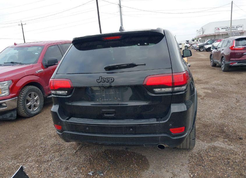 Photo 16 of 2018 Jeep Grand CHEROKEE ALTITUDE 4X2 (VIN 1C4RJEAGXJC392451)