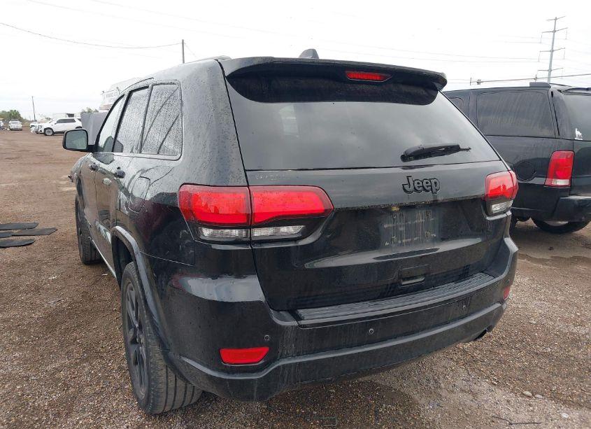 Photo 3 of 2018 Jeep Grand CHEROKEE ALTITUDE 4X2 (VIN 1C4RJEAGXJC392451)