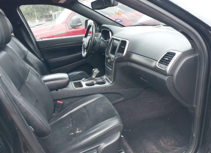 Photo 5 of 2018 Jeep Grand CHEROKEE ALTITUDE 4X2 (VIN 1C4RJEAGXJC392451)