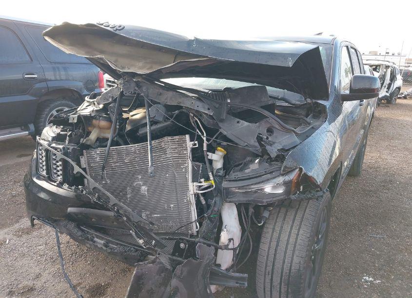 Photo 6 of 2018 Jeep Grand CHEROKEE ALTITUDE 4X2 (VIN 1C4RJEAGXJC392451)