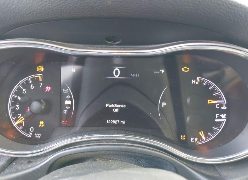 Photo 7 of 2018 Jeep Grand CHEROKEE ALTITUDE 4X2 (VIN 1C4RJEAGXJC392451)