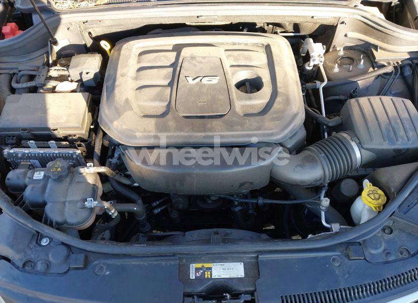 Photo 10 of 2018 Jeep Grand CHEROKEE LAREDO E 4X2 (VIN 1C4RJEAGXJC402718)