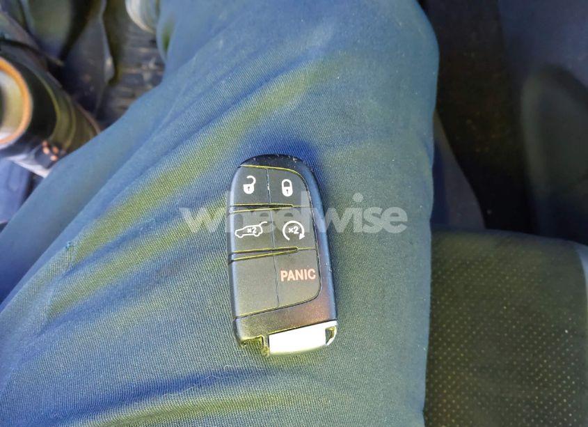 Photo 11 of 2018 Jeep Grand CHEROKEE LAREDO E 4X2 (VIN 1C4RJEAGXJC402718)