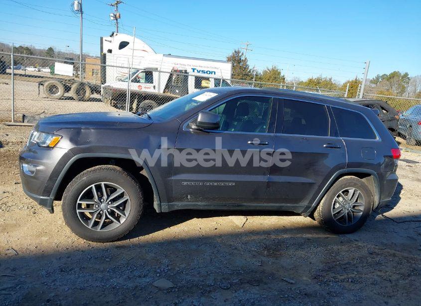 Photo 14 of 2018 Jeep Grand CHEROKEE LAREDO E 4X2 (VIN 1C4RJEAGXJC402718)