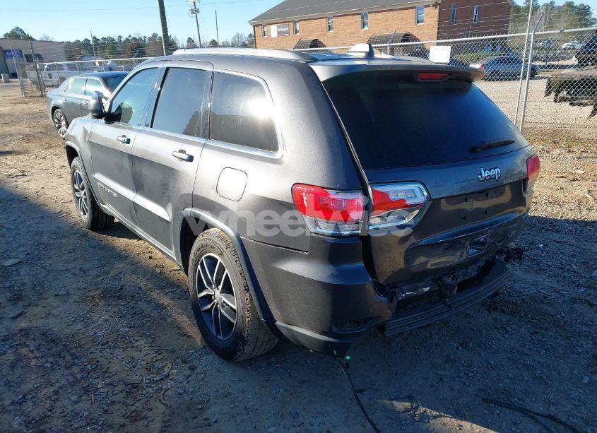 Photo 3 of 2018 Jeep Grand CHEROKEE LAREDO E 4X2 (VIN 1C4RJEAGXJC402718)