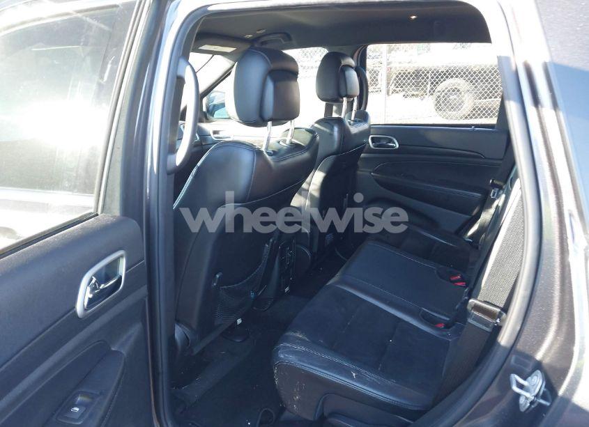 Photo 8 of 2018 Jeep Grand CHEROKEE LAREDO E 4X2 (VIN 1C4RJEAGXJC402718)