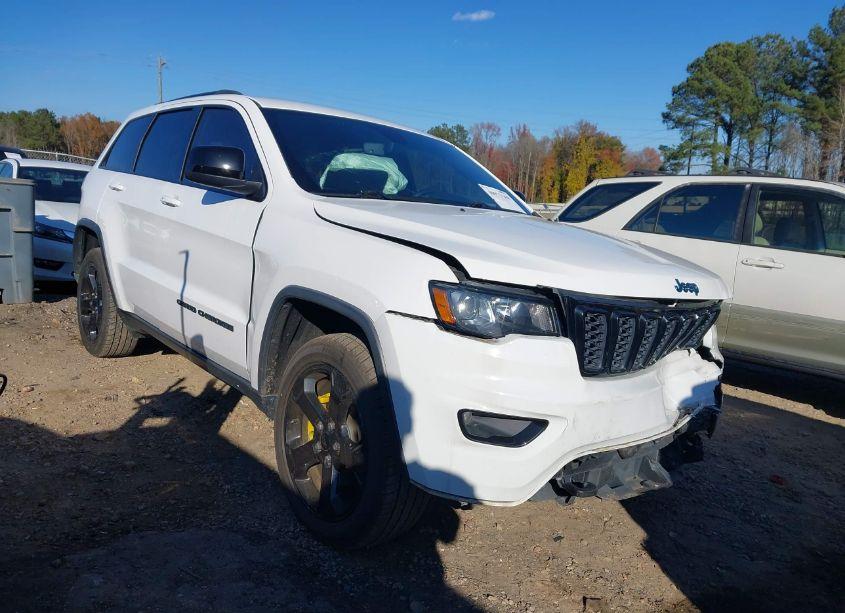 2019 Jeep Grand CHEROKEE UPLAND 4X2 (VIN 1C4RJEAGXKC543175) main photo