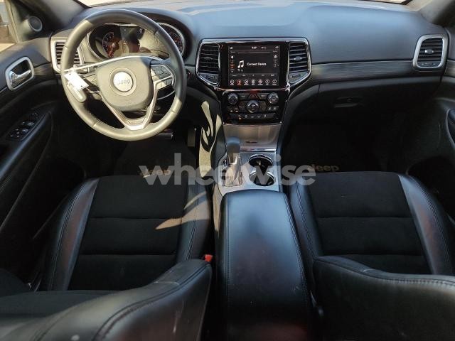 Photo 5 of 2019 JEEP GRAND CHEROKEE LAREDO N/A (VIN 1C4RJEAGXKC710733)