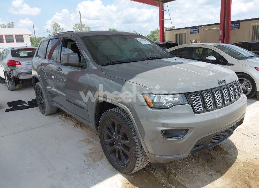 2019 Jeep Grand CHEROKEE ALTITUDE 4X2 (VIN 1C4RJEAGXKC851107) main photo