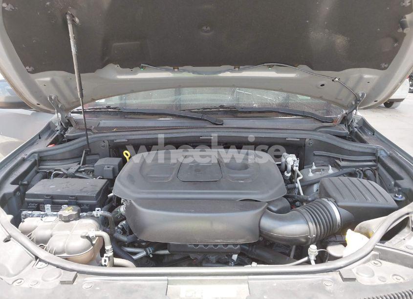 Photo 10 of 2019 Jeep Grand CHEROKEE ALTITUDE 4X2 (VIN 1C4RJEAGXKC851107)