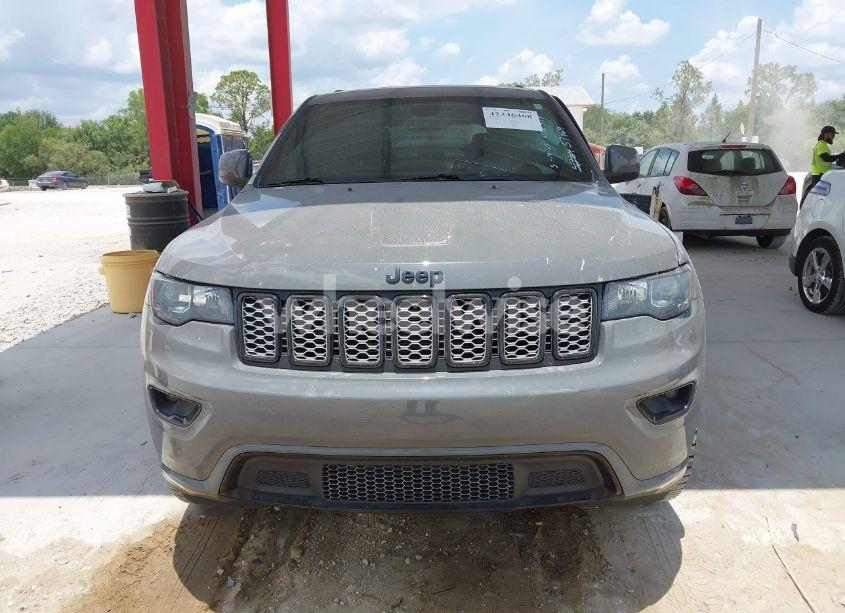 Photo 12 of 2019 Jeep Grand CHEROKEE ALTITUDE 4X2 (VIN 1C4RJEAGXKC851107)