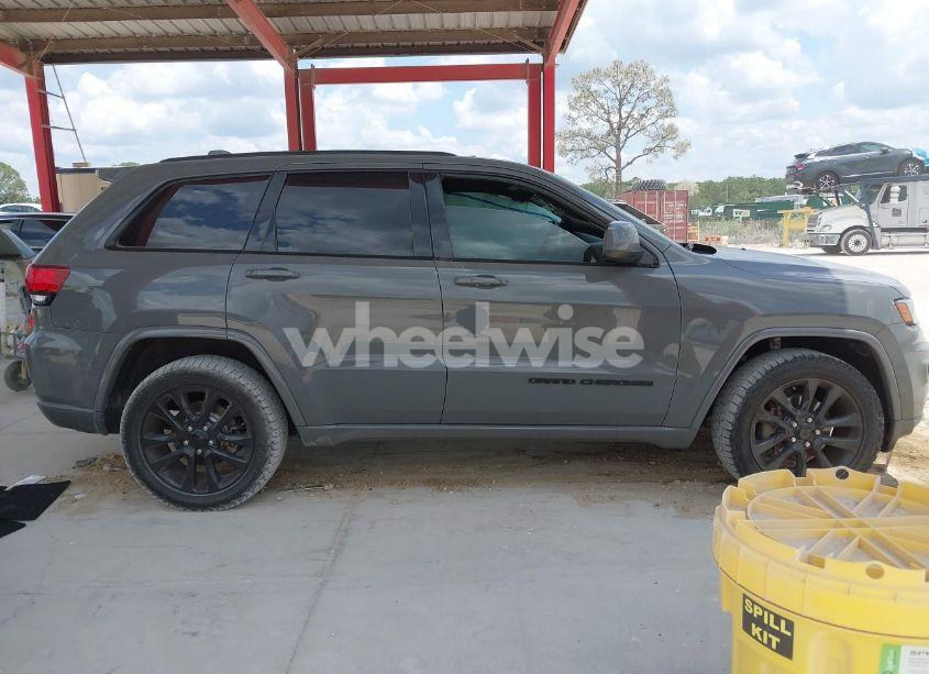 Photo 13 of 2019 Jeep Grand CHEROKEE ALTITUDE 4X2 (VIN 1C4RJEAGXKC851107)