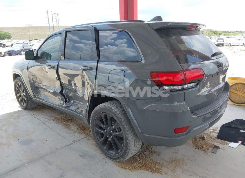 Photo 3 of 2019 Jeep Grand CHEROKEE ALTITUDE 4X2 (VIN 1C4RJEAGXKC851107)