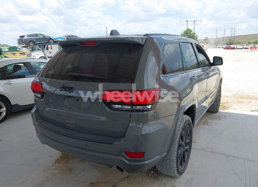 Photo 4 of 2019 Jeep Grand CHEROKEE ALTITUDE 4X2 (VIN 1C4RJEAGXKC851107)