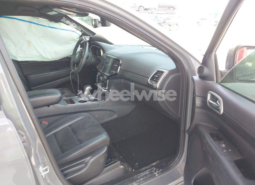 Photo 5 of 2019 Jeep Grand CHEROKEE ALTITUDE 4X2 (VIN 1C4RJEAGXKC851107)