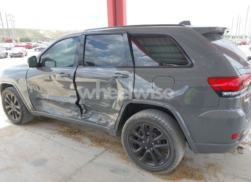 Photo 6 of 2019 Jeep Grand CHEROKEE ALTITUDE 4X2 (VIN 1C4RJEAGXKC851107)