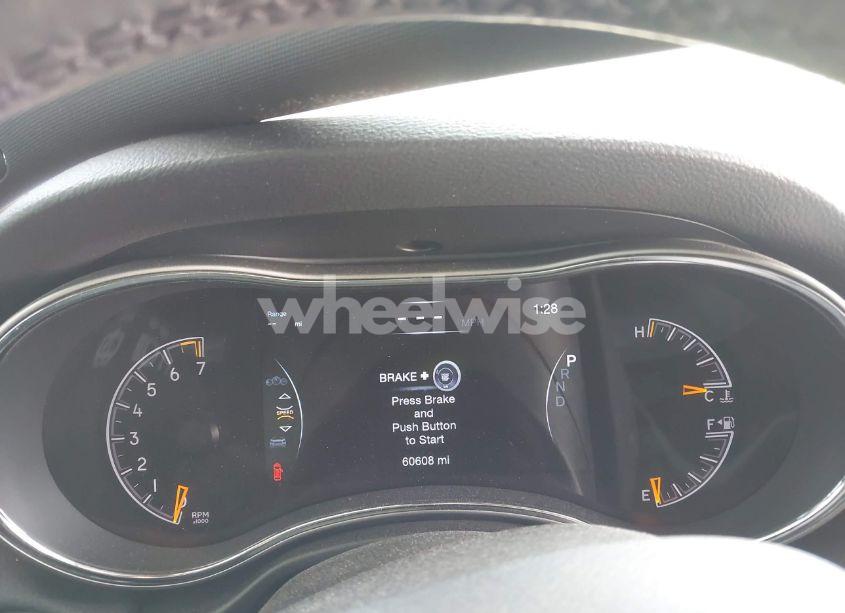 Photo 7 of 2019 Jeep Grand CHEROKEE ALTITUDE 4X2 (VIN 1C4RJEAGXKC851107)