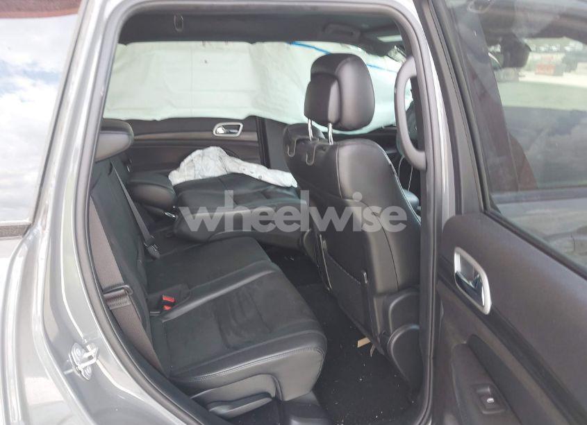 Photo 8 of 2019 Jeep Grand CHEROKEE ALTITUDE 4X2 (VIN 1C4RJEAGXKC851107)