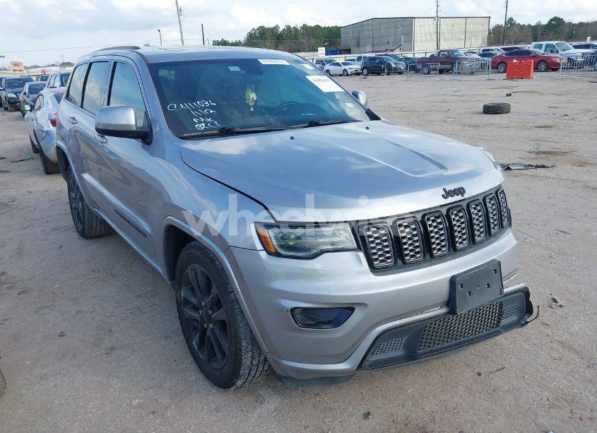 2020 Jeep Grand CHEROKEE ALTITUDE 4X2 (VIN 1C4RJEAGXLC403693) main photo