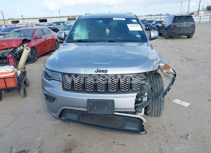 Photo 12 of 2020 Jeep Grand CHEROKEE ALTITUDE 4X2 (VIN 1C4RJEAGXLC403693)