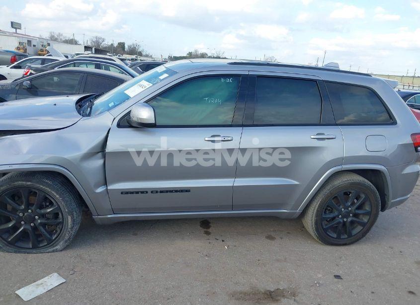 Photo 14 of 2020 Jeep Grand CHEROKEE ALTITUDE 4X2 (VIN 1C4RJEAGXLC403693)