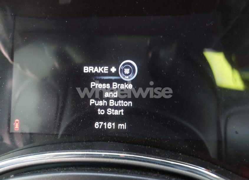 Photo 15 of 2020 Jeep Grand CHEROKEE ALTITUDE 4X2 (VIN 1C4RJEAGXLC403693)