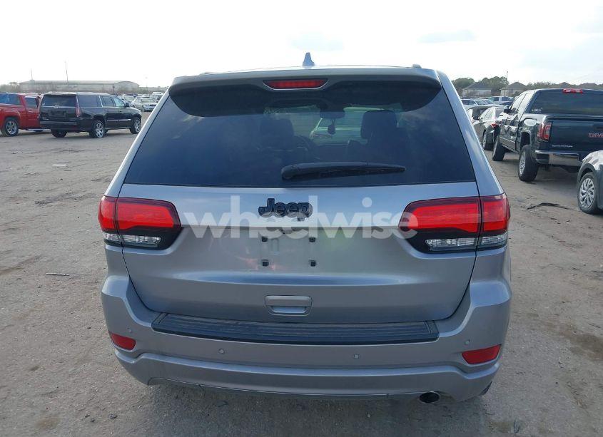 Photo 16 of 2020 Jeep Grand CHEROKEE ALTITUDE 4X2 (VIN 1C4RJEAGXLC403693)