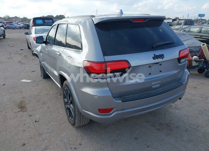 Photo 3 of 2020 Jeep Grand CHEROKEE ALTITUDE 4X2 (VIN 1C4RJEAGXLC403693)