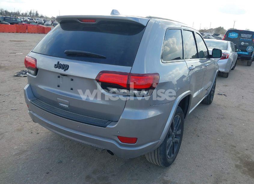 Photo 4 of 2020 Jeep Grand CHEROKEE ALTITUDE 4X2 (VIN 1C4RJEAGXLC403693)