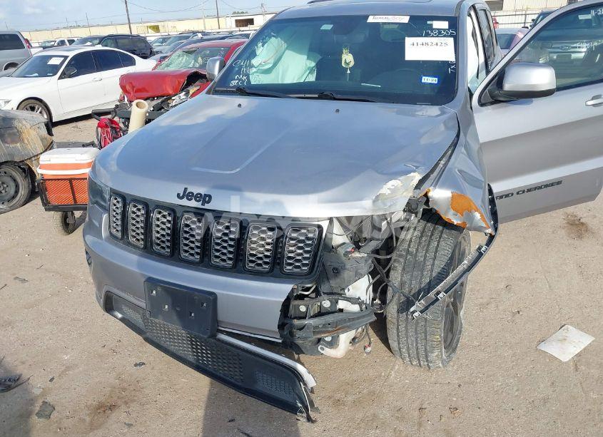 Photo 6 of 2020 Jeep Grand CHEROKEE ALTITUDE 4X2 (VIN 1C4RJEAGXLC403693)