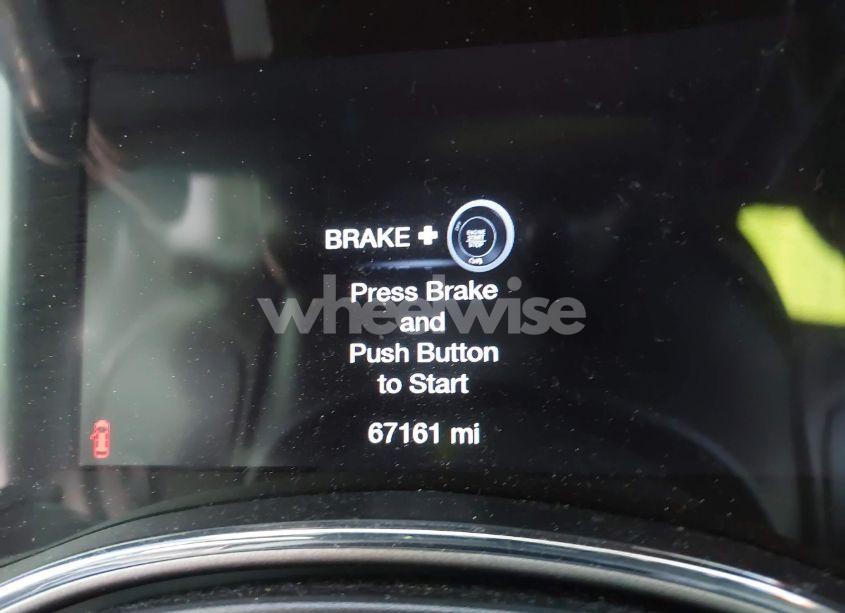 Photo 7 of 2020 Jeep Grand CHEROKEE ALTITUDE 4X2 (VIN 1C4RJEAGXLC403693)