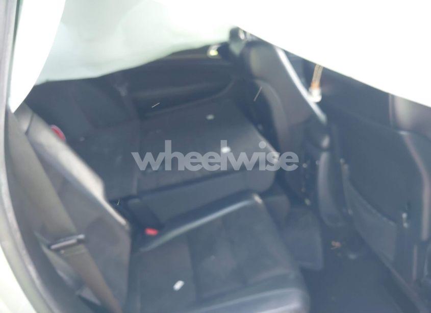 Photo 8 of 2020 Jeep Grand CHEROKEE ALTITUDE 4X2 (VIN 1C4RJEAGXLC403693)