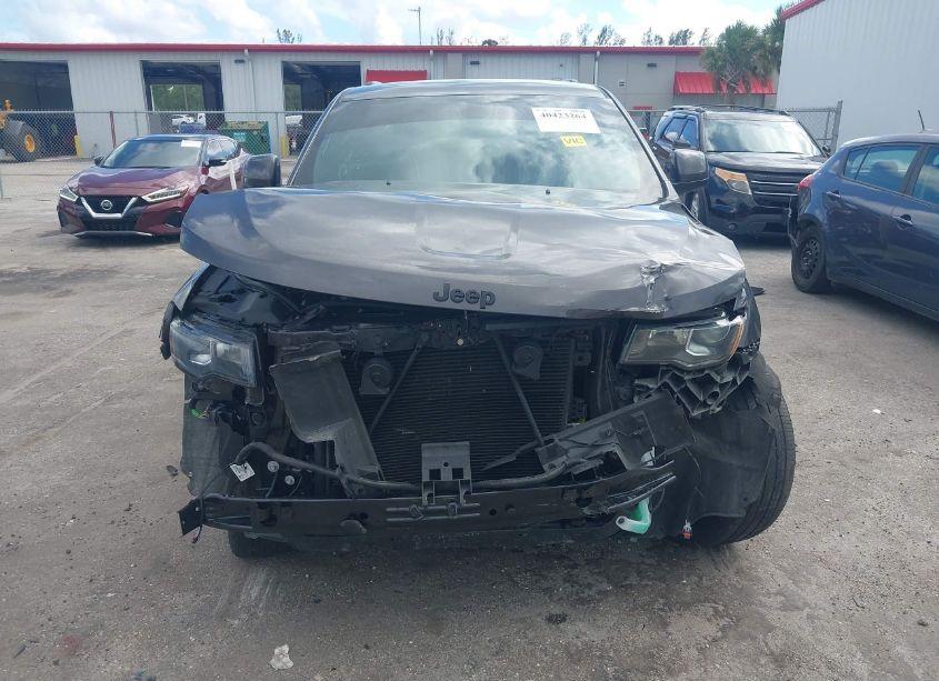 Photo 13 of 2021 Jeep Grand CHEROKEE LAREDO X 4X2 (VIN 1C4RJEAGXMC539145)