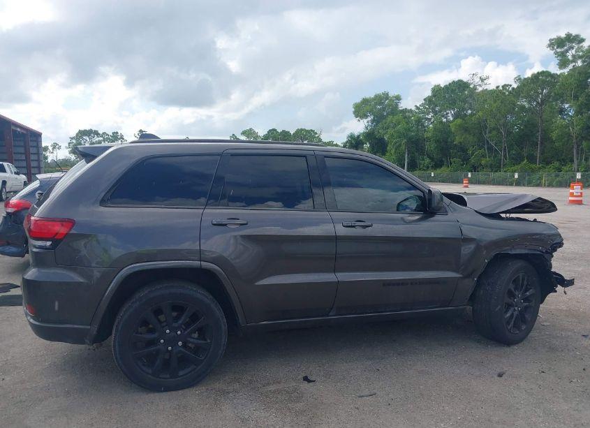 Photo 14 of 2021 Jeep Grand CHEROKEE LAREDO X 4X2 (VIN 1C4RJEAGXMC539145)