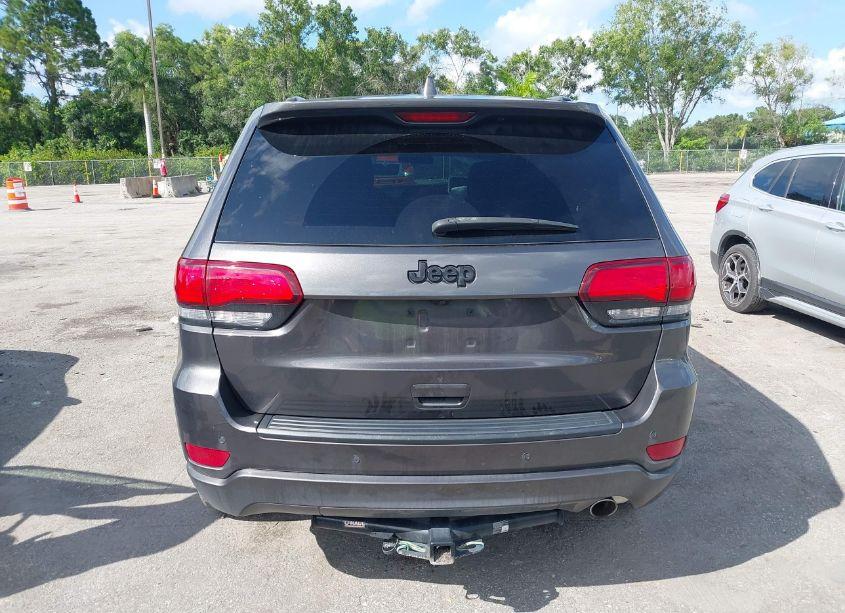 Photo 17 of 2021 Jeep Grand CHEROKEE LAREDO X 4X2 (VIN 1C4RJEAGXMC539145)