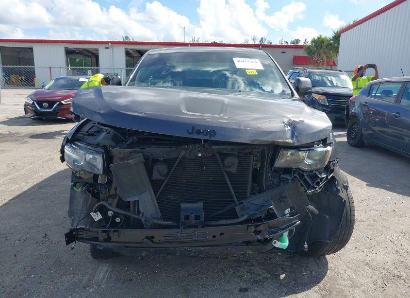 Photo 6 of 2021 Jeep Grand CHEROKEE LAREDO X 4X2 (VIN 1C4RJEAGXMC539145)