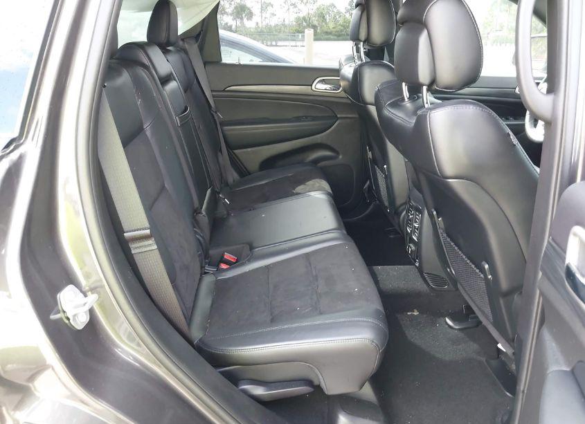 Photo 8 of 2021 Jeep Grand CHEROKEE LAREDO X 4X2 (VIN 1C4RJEAGXMC539145)