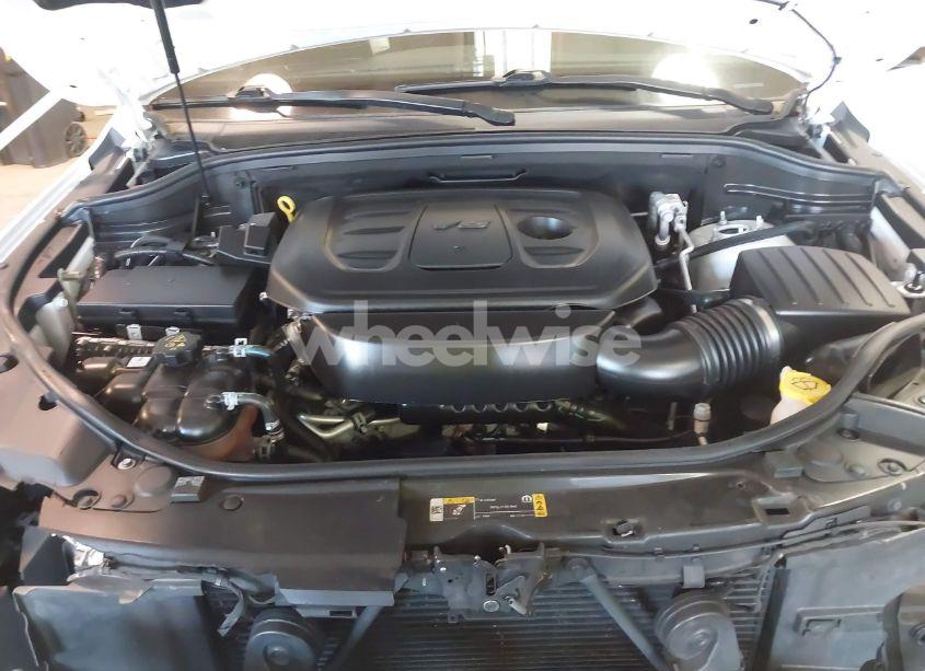 Photo 10 of 2021 Jeep Grand CHEROKEE LAREDO X 4X2 (VIN 1C4RJEAGXMC680281)