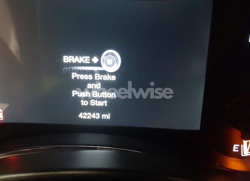 Photo 14 of 2021 Jeep Grand CHEROKEE LAREDO X 4X2 (VIN 1C4RJEAGXMC680281)