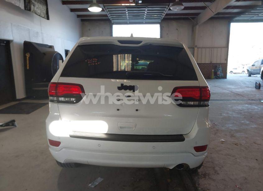 Photo 15 of 2021 Jeep Grand CHEROKEE LAREDO X 4X2 (VIN 1C4RJEAGXMC680281)