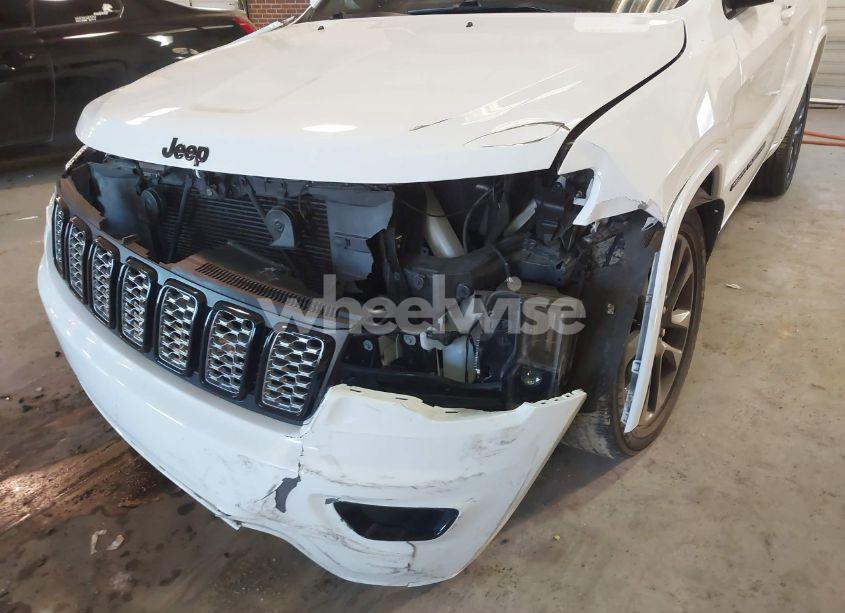 Photo 6 of 2021 Jeep Grand CHEROKEE LAREDO X 4X2 (VIN 1C4RJEAGXMC680281)