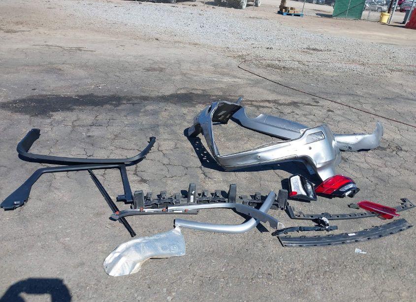 Photo 12 of 2021 Jeep Grand CHEROKEE LAREDO X 4X2 (VIN 1C4RJEAGXMC791168)