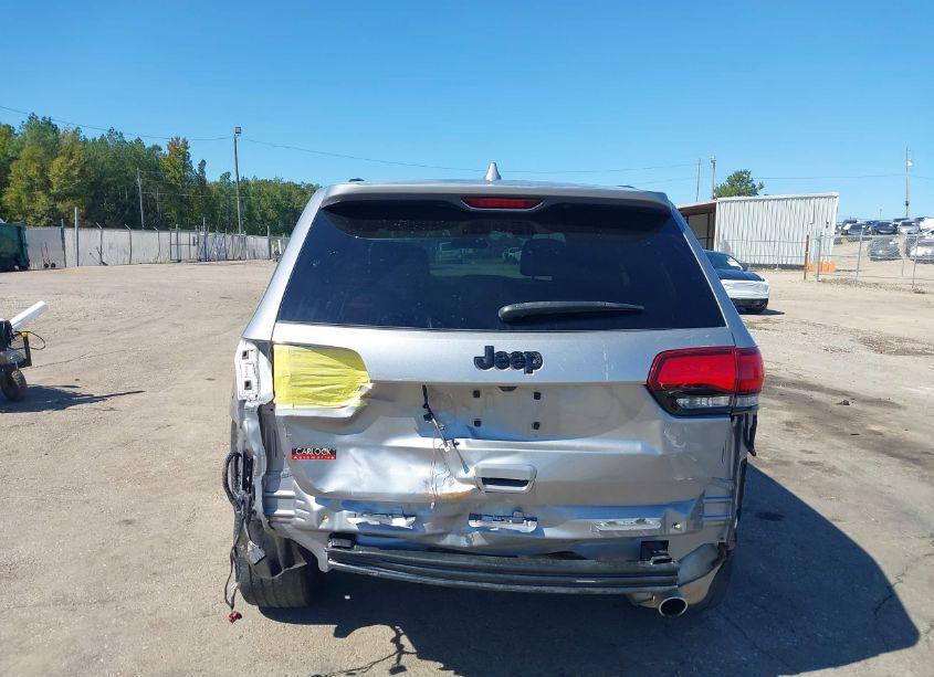 Photo 17 of 2021 Jeep Grand CHEROKEE LAREDO X 4X2 (VIN 1C4RJEAGXMC791168)