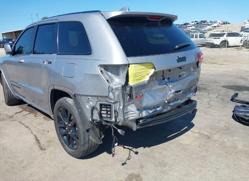 Photo 18 of 2021 Jeep Grand CHEROKEE LAREDO X 4X2 (VIN 1C4RJEAGXMC791168)