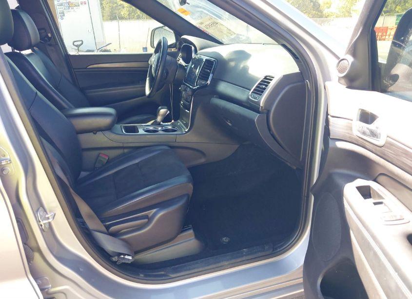 Photo 5 of 2021 Jeep Grand CHEROKEE LAREDO X 4X2 (VIN 1C4RJEAGXMC791168)